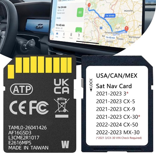 Latest navigation card for - card,