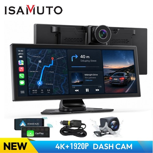 Car stereo wireless - 11.26",