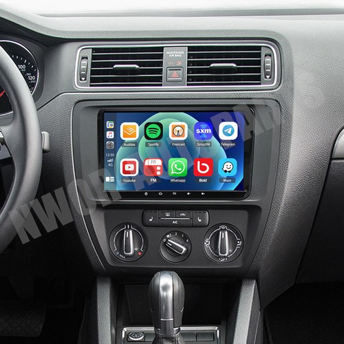 For jetta 2011 2018 android - vw,