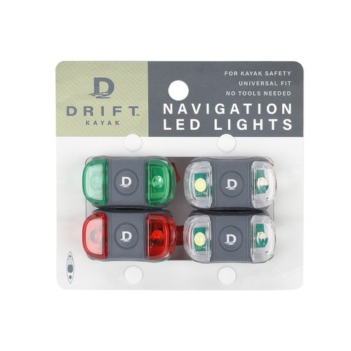 Pack led navigation - led,