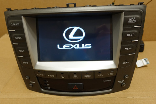 Refurbished 2008 lexus is250 - refurbished,