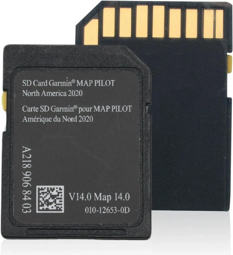 Navigation card fits - sd, for