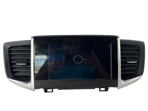 Honda pilot display audio - pilot,