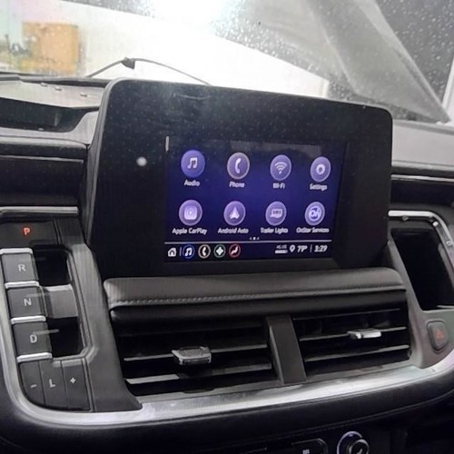 Info gps screen - screen, navigation