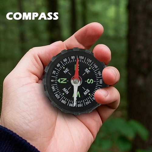 Waterproof hiking compass - hiking,