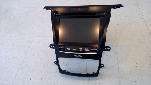 2015 2018 acura tlx radio - 2015-2018,