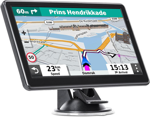 Car truck gps navigation - truck,