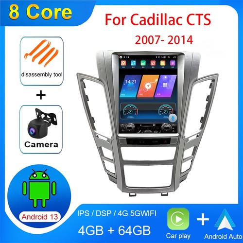 Android auto for cadillac - for,