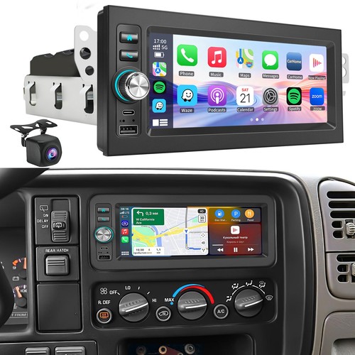 Apple carplay for gmc chevy - apple,