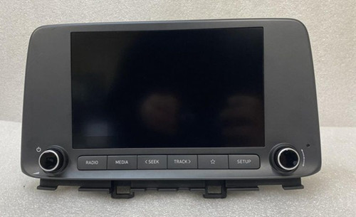 2022 2023 hyundai kona display - hyundai,