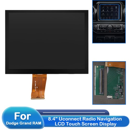 Lcd touch screen - touch,