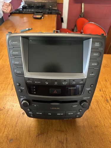 Lexus is250 is350 oem - is250,