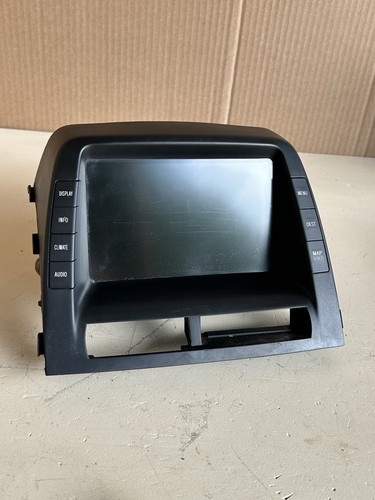 Toyota prius radio - 06,