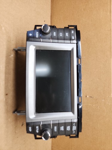 Toyota avalon navigation - 11-12,