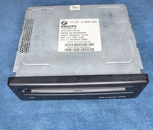 Oem bmw mk3 gps navigation - bmw,