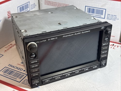 2006 honda civic sat radio - civic,