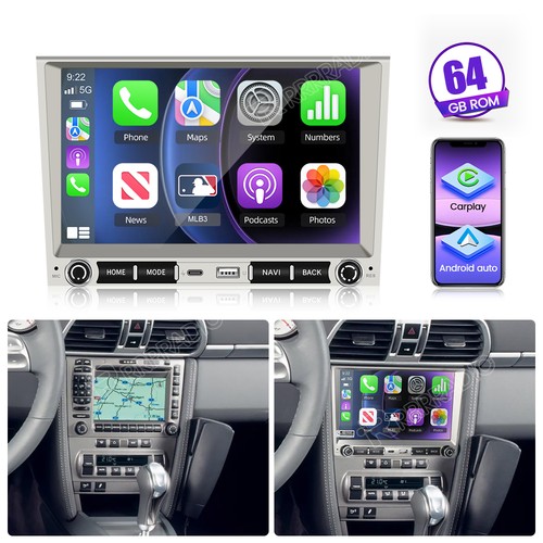Car radio navigation - car, for