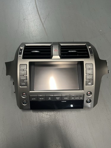 Lexus gx460 navigation - gx460, gps