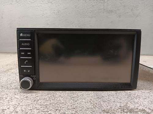 2018 2019 nissan sentra - 2018-2019, radio