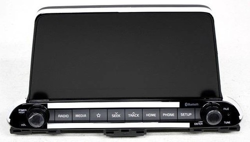 2019 2021 kia forte - 2019-2021, radio